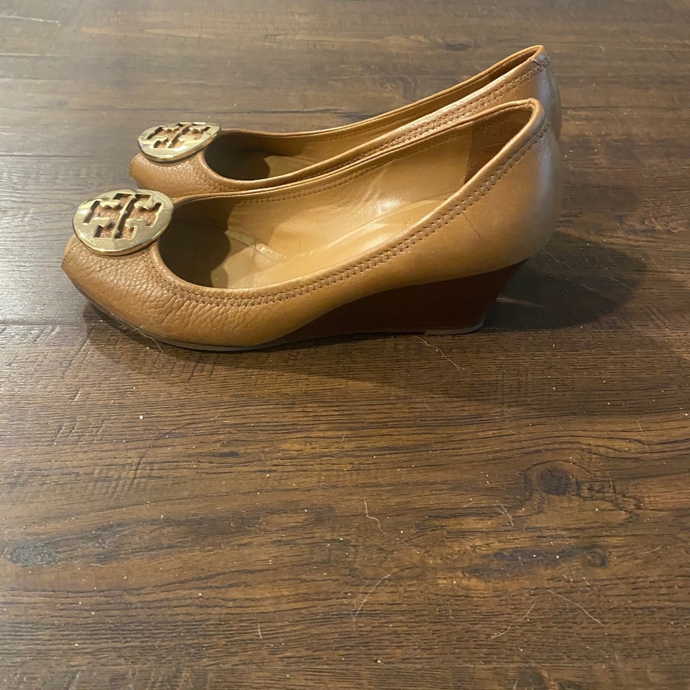 Tory Burch wedge